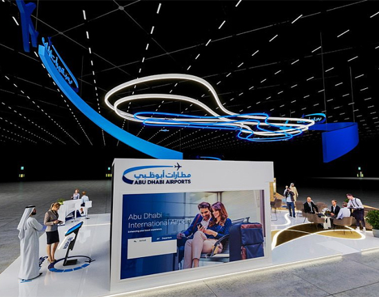 Guangdong exhibition design There are several display forms in 